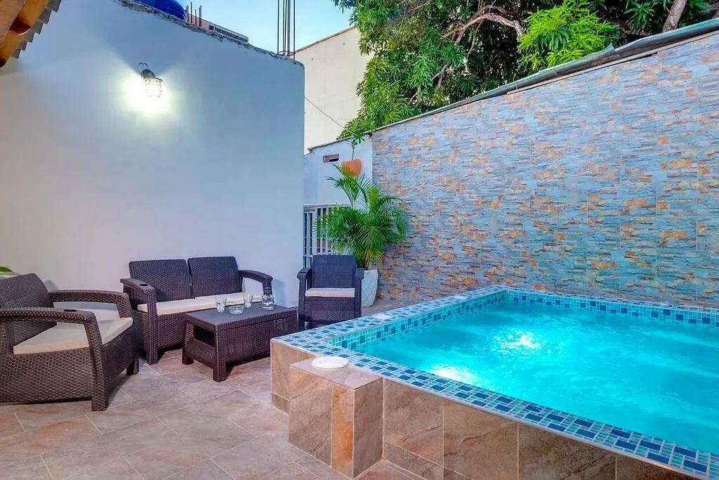 Prázdninový dům Vila Guest Friendly Boutique House In Great Location Cartagena