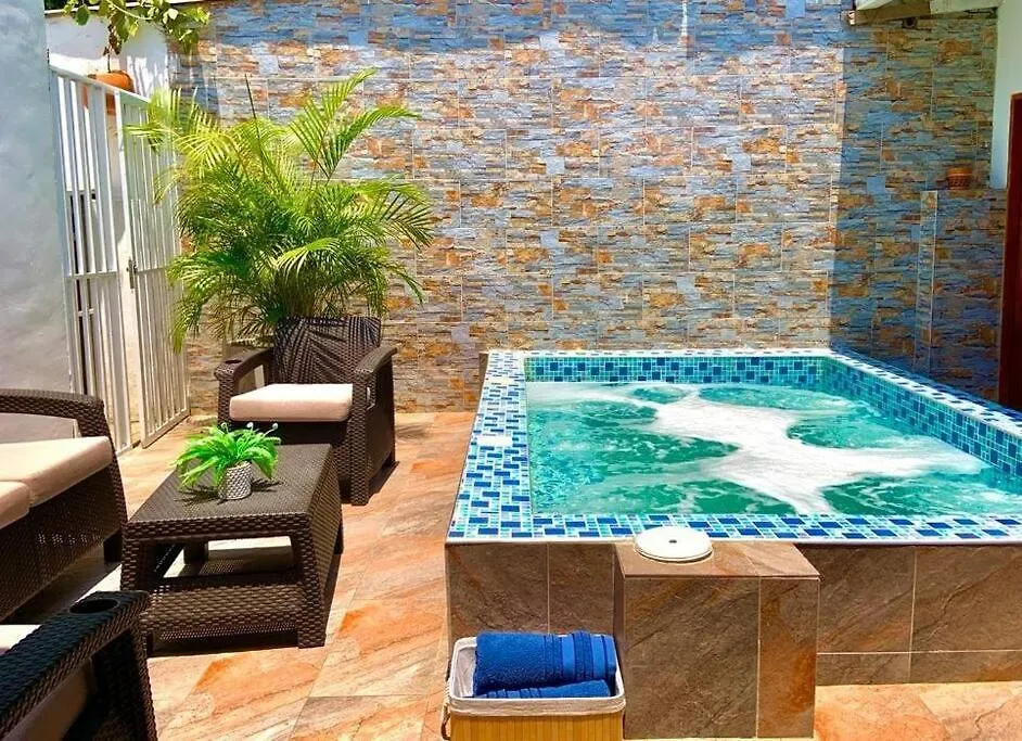Holiday home Guest Friendly Boutique House In Great Location Villa Cartagena