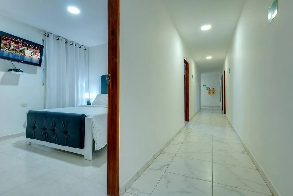Guest Friendly Boutique House In Great Location Villa Cartagena