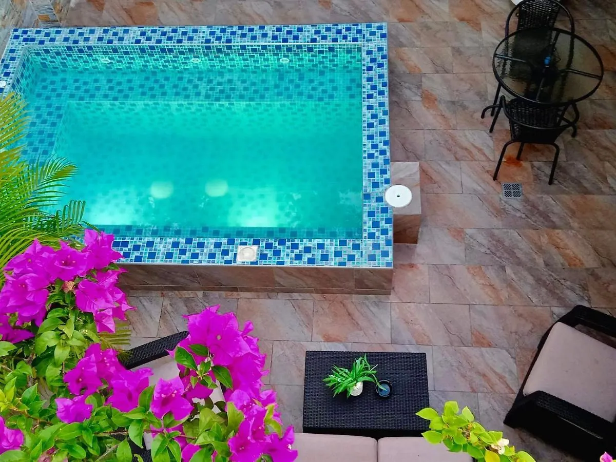 Guest Friendly Boutique House In Great Location Villa Cartagena